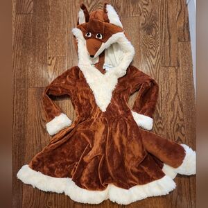 Fox Halloween Costume
